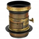 Dallmeyer's No. 4 Stigmatic Series Portrait Lens, c. 1902
