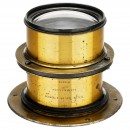 Taylor Taylor & Hobson EQ. Focus 24.15 inches, c. 1895