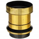 16 in. Cooke Portrait Lens Serie II, c. 1900