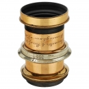 Rectigraph 1/1 pl. Patent by Lancaster & Sons, c. 1886