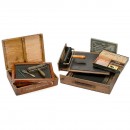 The Edison Mimeograph and 1 other unmarked Duplicator, 1875 on