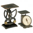 2 Letter Balances