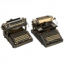 Smith Premier No. 2 and No. 10