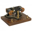 Small Electromagnetic Motor, c. 1900