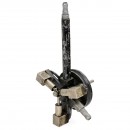 Three-Cylinder Compressed Air Motor, c. 1925