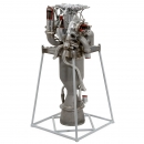 Soviet Liquid-Propellant Rocket Engine by Aleksei Isaev, c. 1957