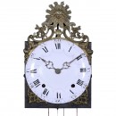 French Comtoise Clock, c. 1860