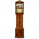 Black Forest Musical Longcase Organ Clock by Canter, c. 1817