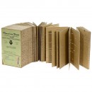 Ruth Fairground Organ 35-Notes Book