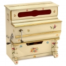 Faventia Miniature Barrel Piano, c. 1960