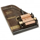 Triola Mechanical Zither, 1919 onwards