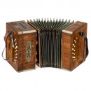 Tanzbär Self-Playing Harmonica, 1905 onwards