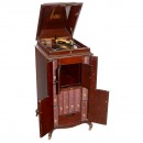 Victrola Style VV–XVI Gramophone, c. 1912
