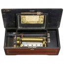 Coin-activated Sublime-Melodie Musical Box by Cuendet, c. 1900