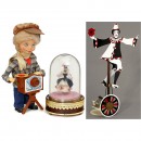 3 Musical Toys, 1970 onwards