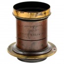 Rapid Aplanat No. 3 by Suter, Basel, No. 15183, c. 1876