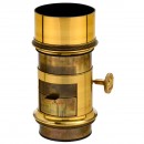 Convertible Portrait Lens and Landscape Lens, c. 1860
