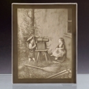 Lithophane Plate The Photographer