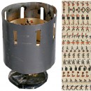 Miniature Zoetrope, c. 1890