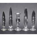 5 Spatiographes (Obelisk Prism)