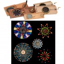 5 Magic Lantern Chromatropes
