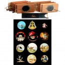 12 Single Lever Slides and Single Slipping Slides 1890–1910