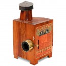 Wunder-Camera by Mittelstrass, 1910 onwards