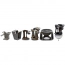 Arriflex Tripod Accessories, c. 1960