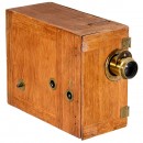 Ernemann Amateur Movie Camera, c. 1920