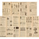 Bernhard Wachtl General Catalog, Vienna, 1903
