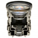 Makinon Cutaway Lens Model