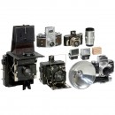 5 Ihagee Cameras