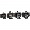 4 Kodak/Dr. Nagel Vollenda and Duo 620 Cameras