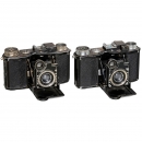 2 x Super-Nettel (536/24), 1934