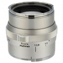 S-Planar 4/50 mm for Contarex, 1963