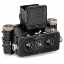 Rolleidoscop 6 x 13, Third Model, 1928