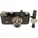 Leica I (C) with Rangefinder, 1930