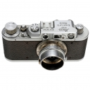 Leica II (D) with Elmar 3,5 cm, 1936