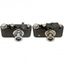 2 Leica I (C) Cameras