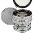 Zunow 1,1/5 cm for Leica M39, 1952