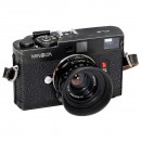 Minolta CLE, 1981
