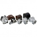 5 Leitz Viewfinders