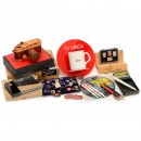Leica Advertising Material