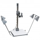 Leitz Reprovit IIa Universal with Lighting Equipment