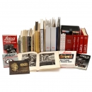 Giant Lot of Leitz Literature
