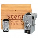 Steky IIIB with Tele 5,6/40 mm, c. 1955