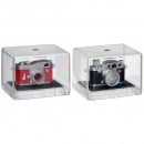 Sharan: Leica IIIf and -B-Sharan