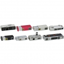 11 Subminiature Cameras