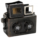 Ernemann Stereo Simplex-Ernoflex 45 x 107, 1926