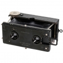 Goerz Stereotenax 45 x 107, c. 1915